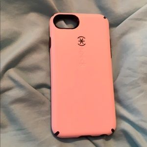 Practically New! Speck IPhone 7 Case